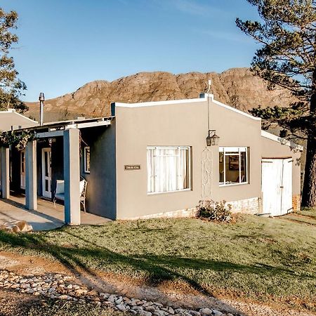 Courchevel Cottages Franschhoek Extérieur photo