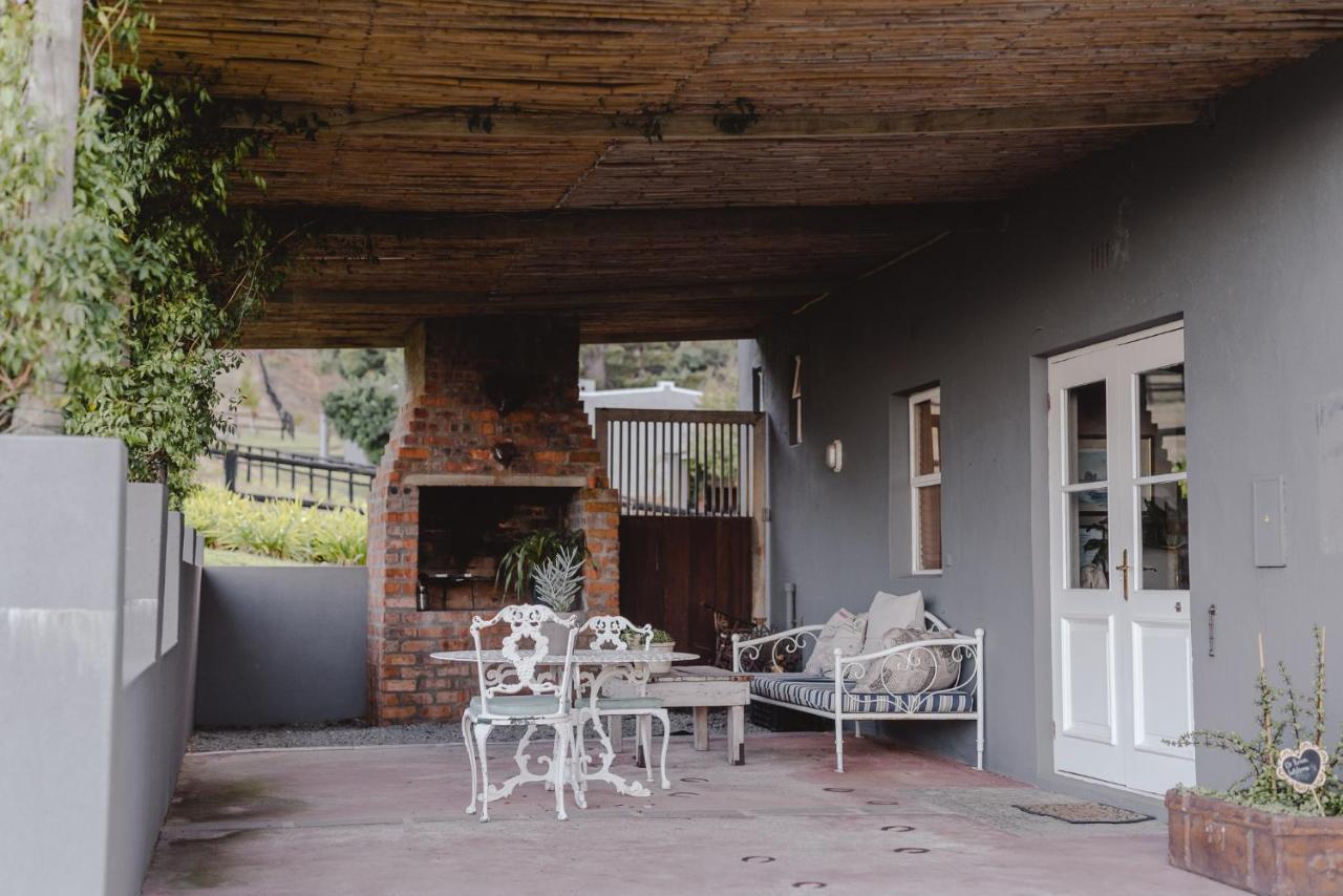 Courchevel Cottages Franschhoek Extérieur photo