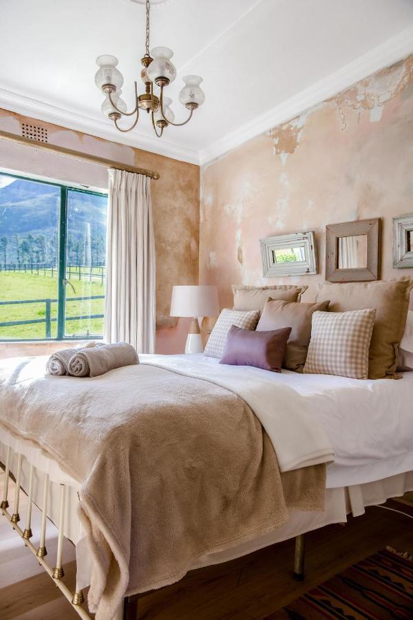 Courchevel Cottages Franschhoek Extérieur photo