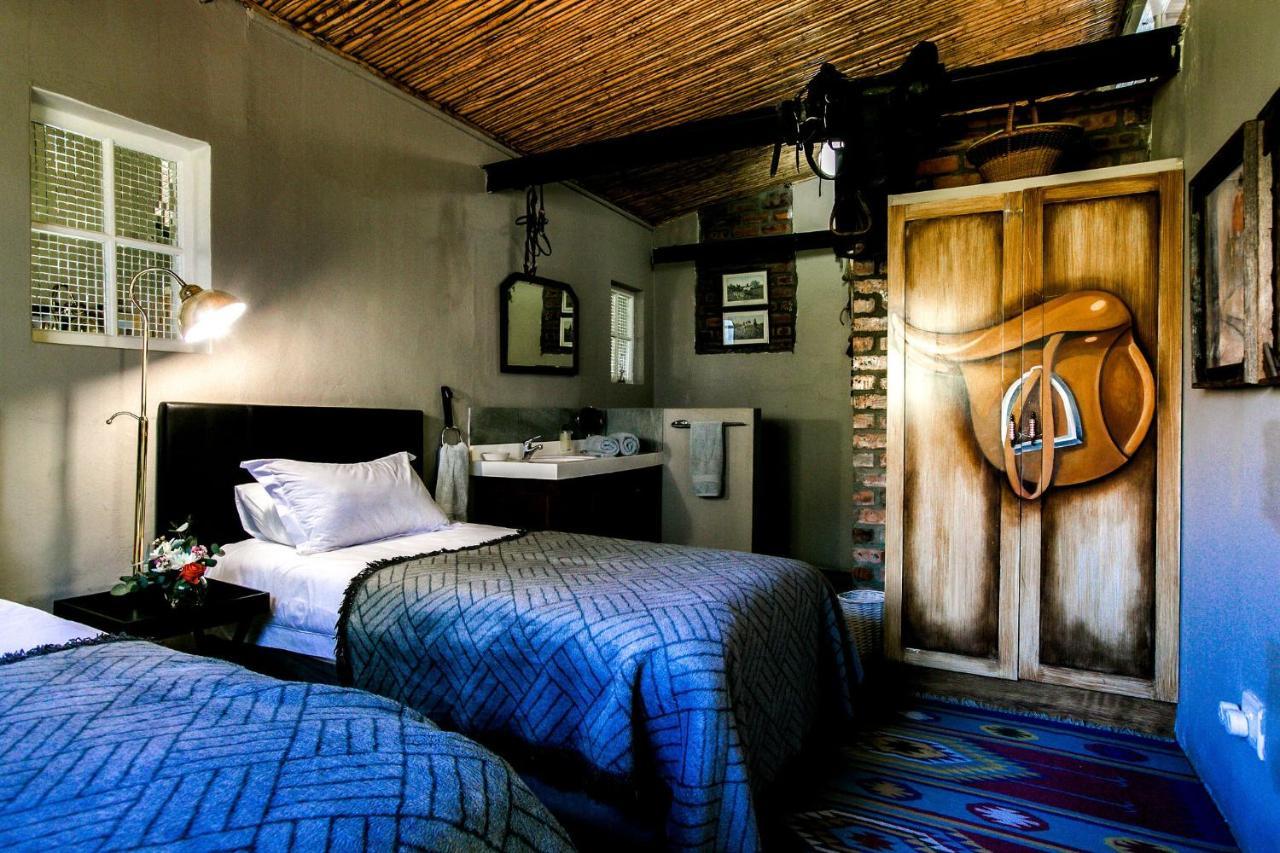 Courchevel Cottages Franschhoek Extérieur photo