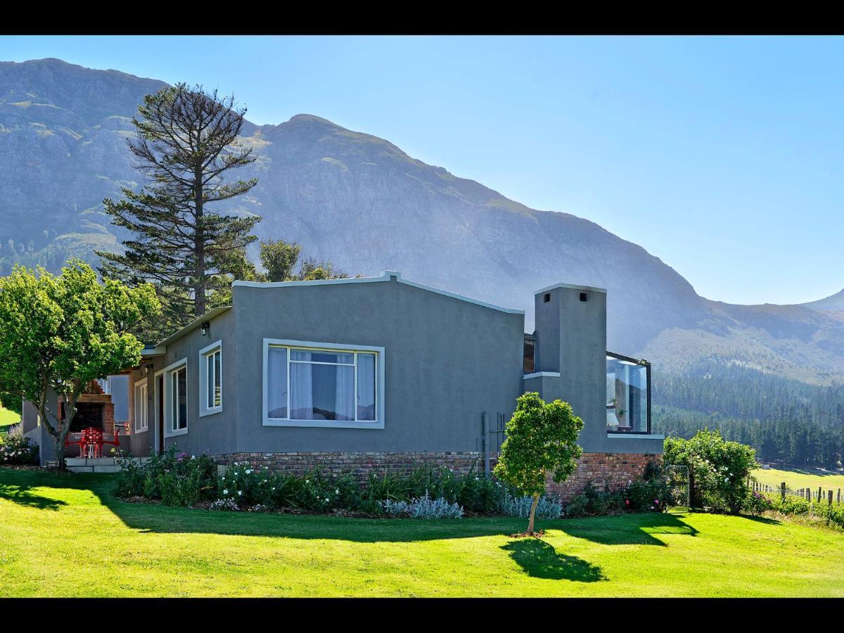 Courchevel Cottages Franschhoek Extérieur photo