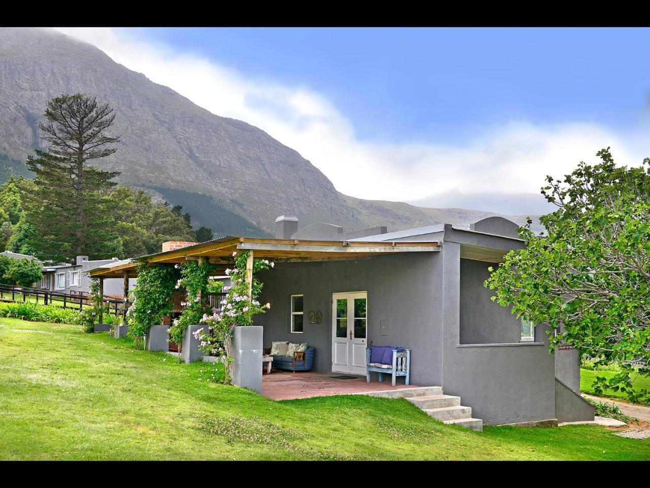 Courchevel Cottages Franschhoek Extérieur photo